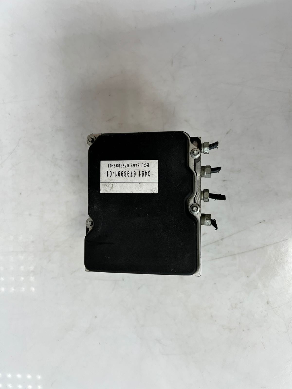 2010 BMW X1 E84 ABS Brake Pump Hydraulic DSC Module Braking Unit 6798991 OEM