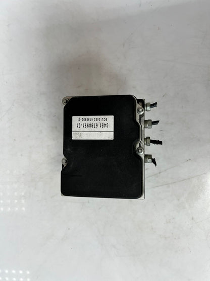 2010 BMW X1 E84 ABS Brake Pump Hydraulic DSC Module Braking Unit 6798991 OEM