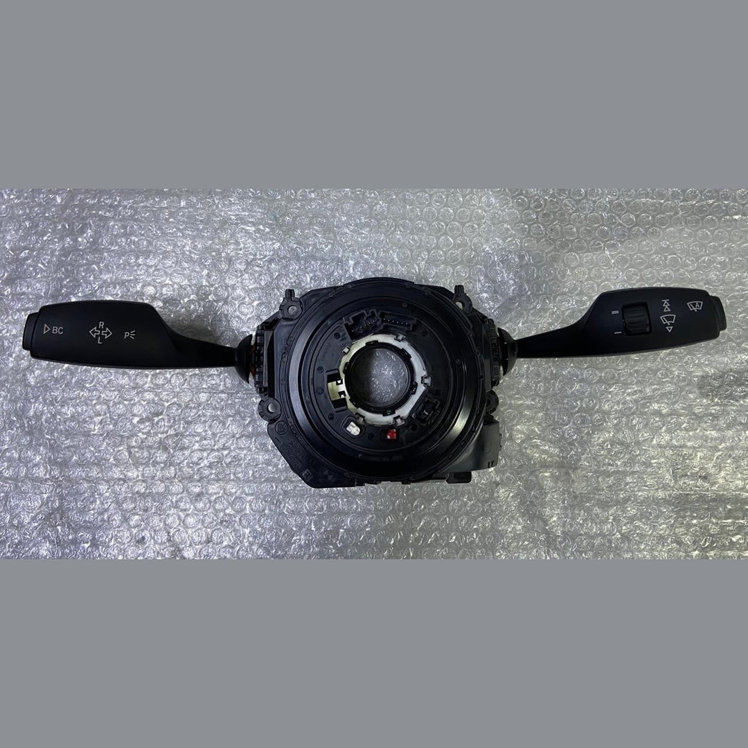 OEM BMW F25 X3 X1 STEERING COLUMN WIPER TURN SIGNAL MULTI SWITCH 9253757