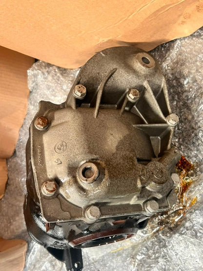 2010-2015 BMW X1 E84 Rear Differential 7592987 RATIO 3.91