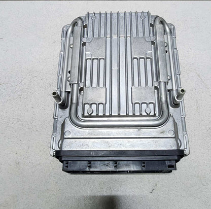 2009-2012 BMW 750i Engine Control Module 7598345