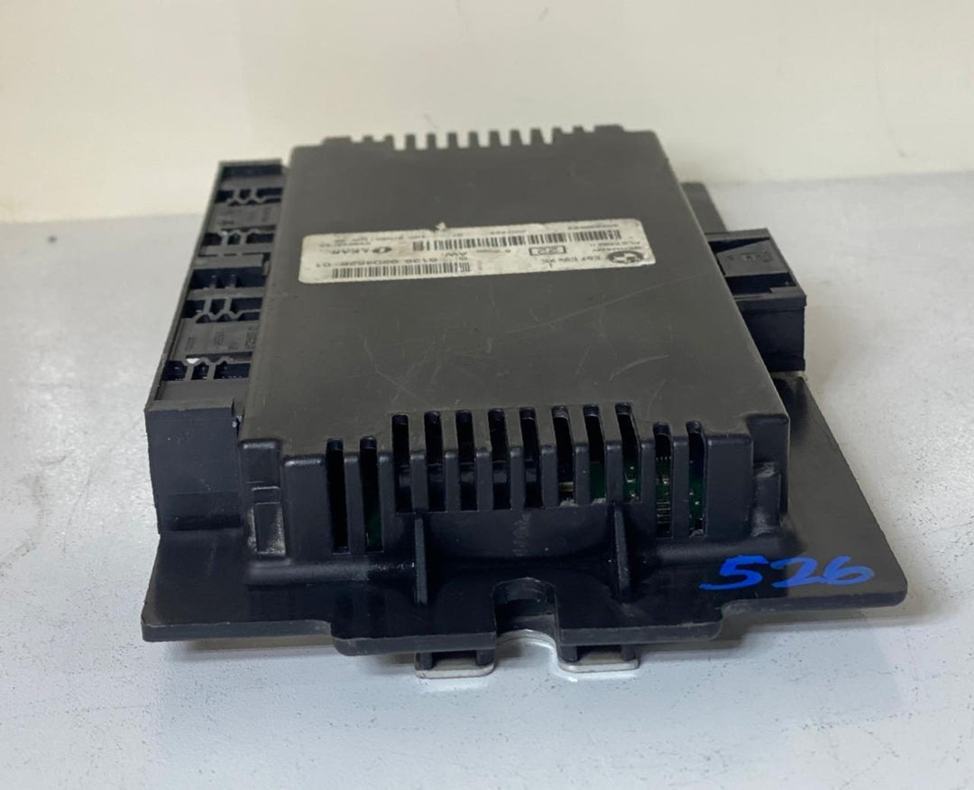 BMW E87 and 3 Series E90 E92 E93 FOOTWELL LIGHT CONTROL MODULE 9204526 OEM