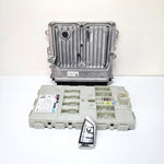 Load image into Gallery viewer, 2017-2020 BMW 5-Series G30 540i B58 Engine Control Unit DME Key Set 8740357 RHD