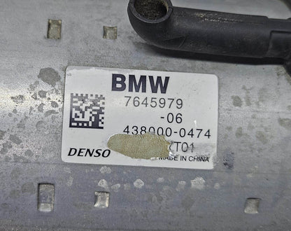 2016-2019 BMW X1 F48 B48 Starter Motor 7645979 OEM