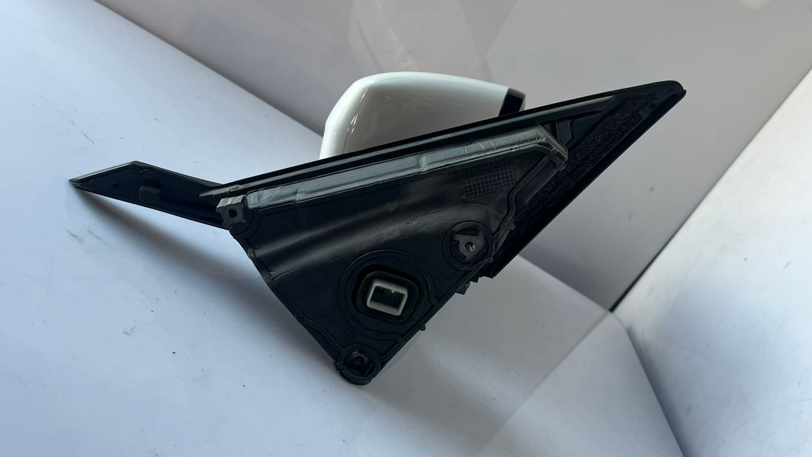 2019 BMW G12 RIGHT SIDE Outside Mirror 041404 LHD OEM 