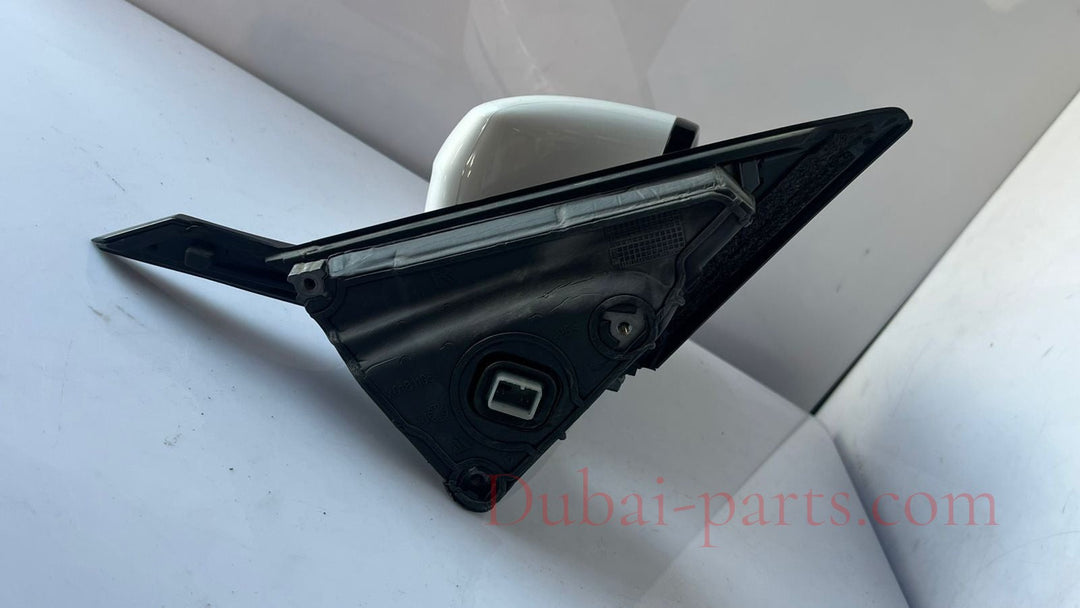 2019 BMW G12 RIGHT SIDE Outside Mirror 041404 LHD OEM 