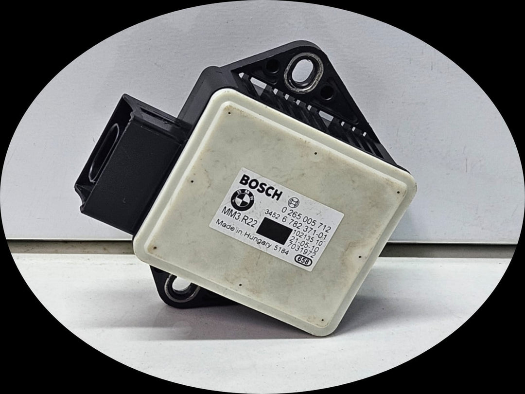 6782371-2009 BMW X5 E70 X6 E71 Yaw Rate Acceleration Sensor OEM