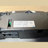 04-10 Mercedes-Benz W219 CLS Klima Heizung Klimabedienteil A219 8303185