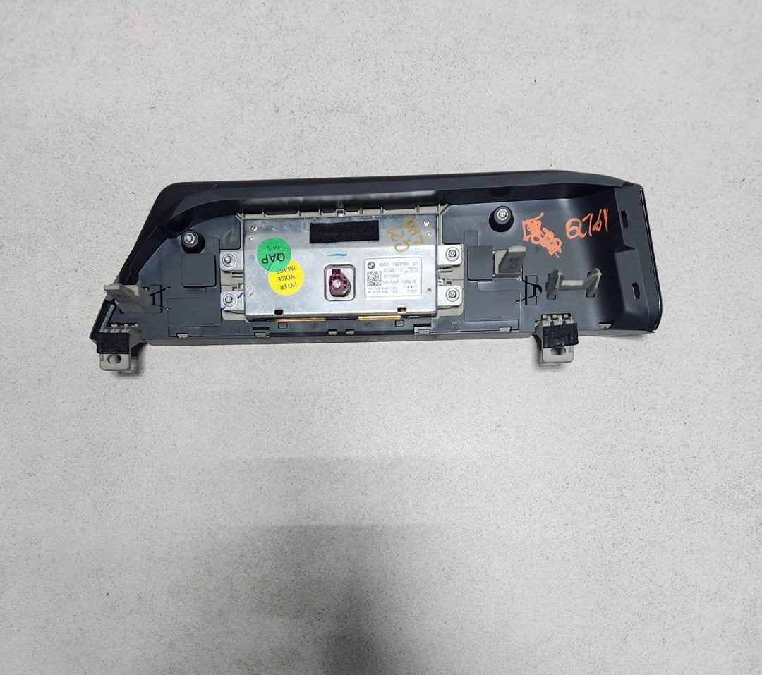 2019-2021 BMW 330i Central Information Display Screen Monitor 7927753 M340i M3 