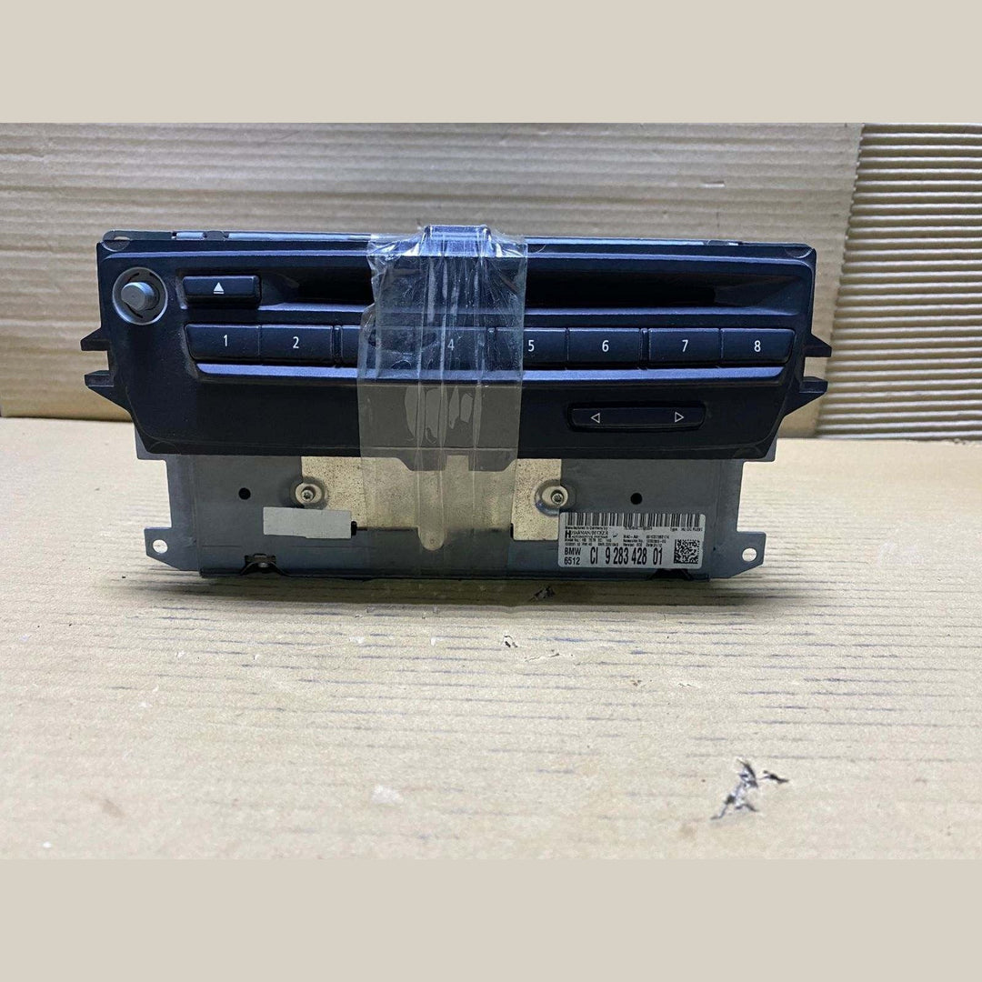 2010-2015 BMW X1 Navigation System HEAD UNIT CIC 9283428 1 Series and 3 Series