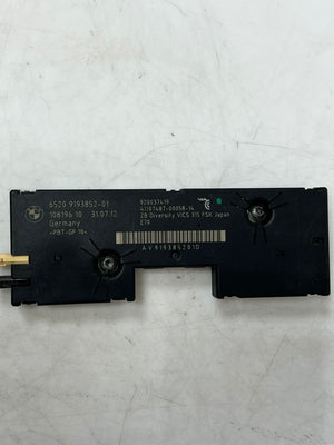 2006-2014 BMW X5 315 MHz Antenna Amplifier Diversity 9193852 OEM