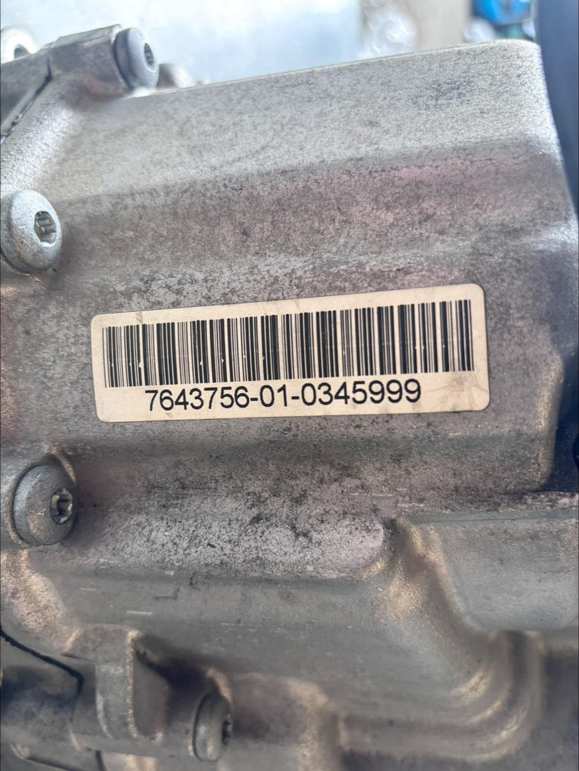 2012-2016 BMW 328i Transfer Case 7643756 2,3,4,5,6,and 7 Series xDrive OEM 