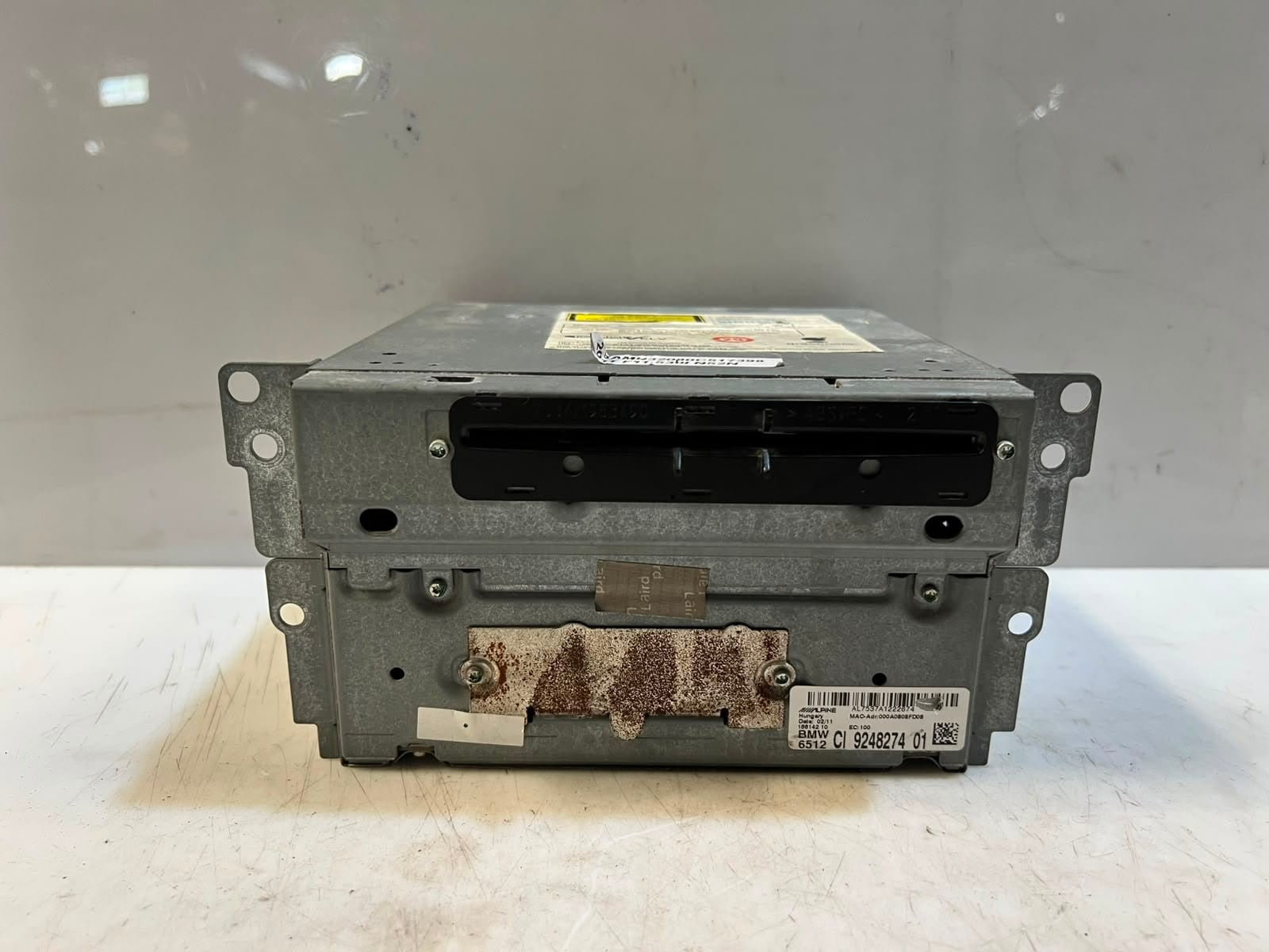 BMW F01 F02 F06 F10 F11 F12 F13 CIC Navigation Head Unit 9248274 OEM