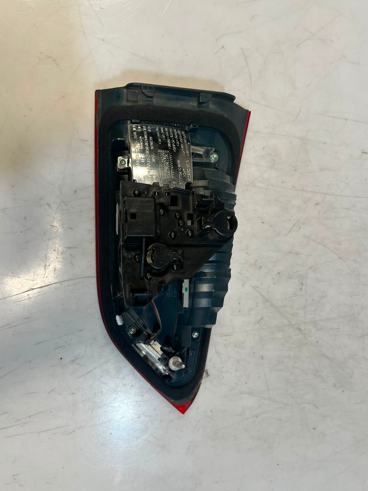 2015-2020 BMW X1 F48 Rear Light Right TRUNK LID BOOT Taillight 2710636 OEM