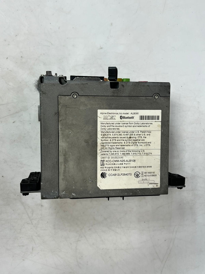 BMW F30 F31 F25 F07 Head Unit Radio Navigation BLUETOOTH 9311042 OEM