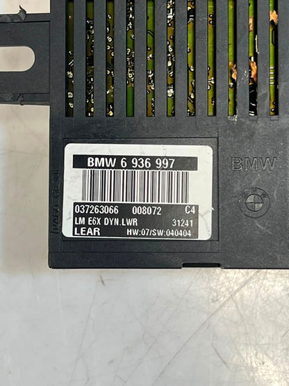 2003 BMW 7 5 Series E65 E66 E67 E60 E61 Light Control Module 6936997 OEM