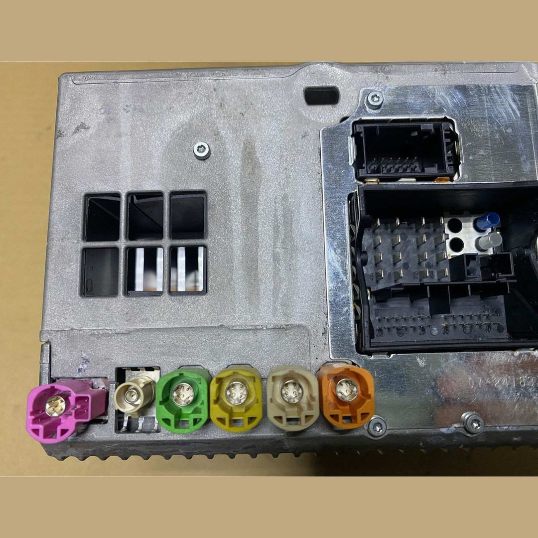 2014-2026 BMW X3 Nbt Navigation Head Unit 9325980, F01 F06 F10 F20 F30 F25 X3 mo