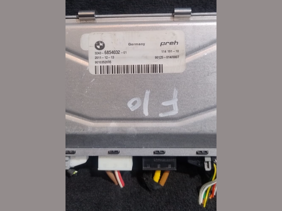 BMW F01 F02 F10 F07 F12 F13 5 6 7 SERIES ACTIVE STEERING CONTROL UNIT- 6854032