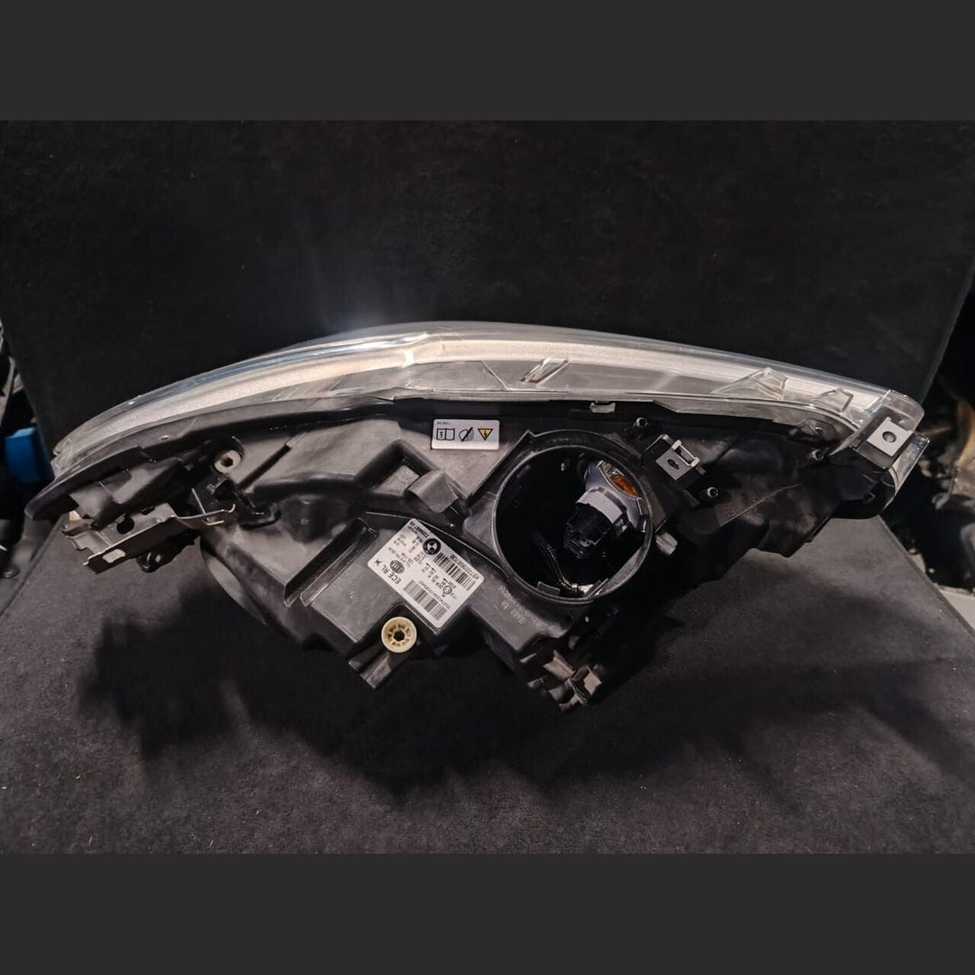 BMW 1 SERIES 120i 2012 F20 LEFT SIDE HEADLIGHT 7229687-09 ECE - 7229687