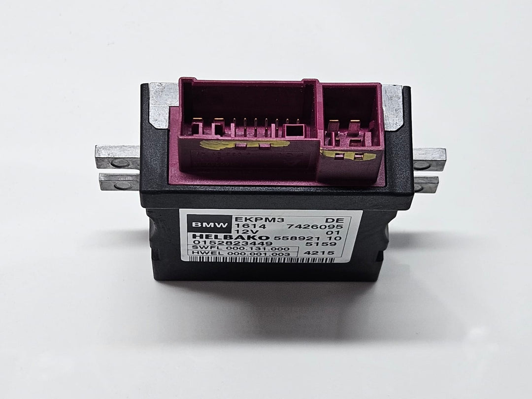 7426095-2013-2016 BMW 328i F30 F10 F25 Fuel Pump Control Module OEM