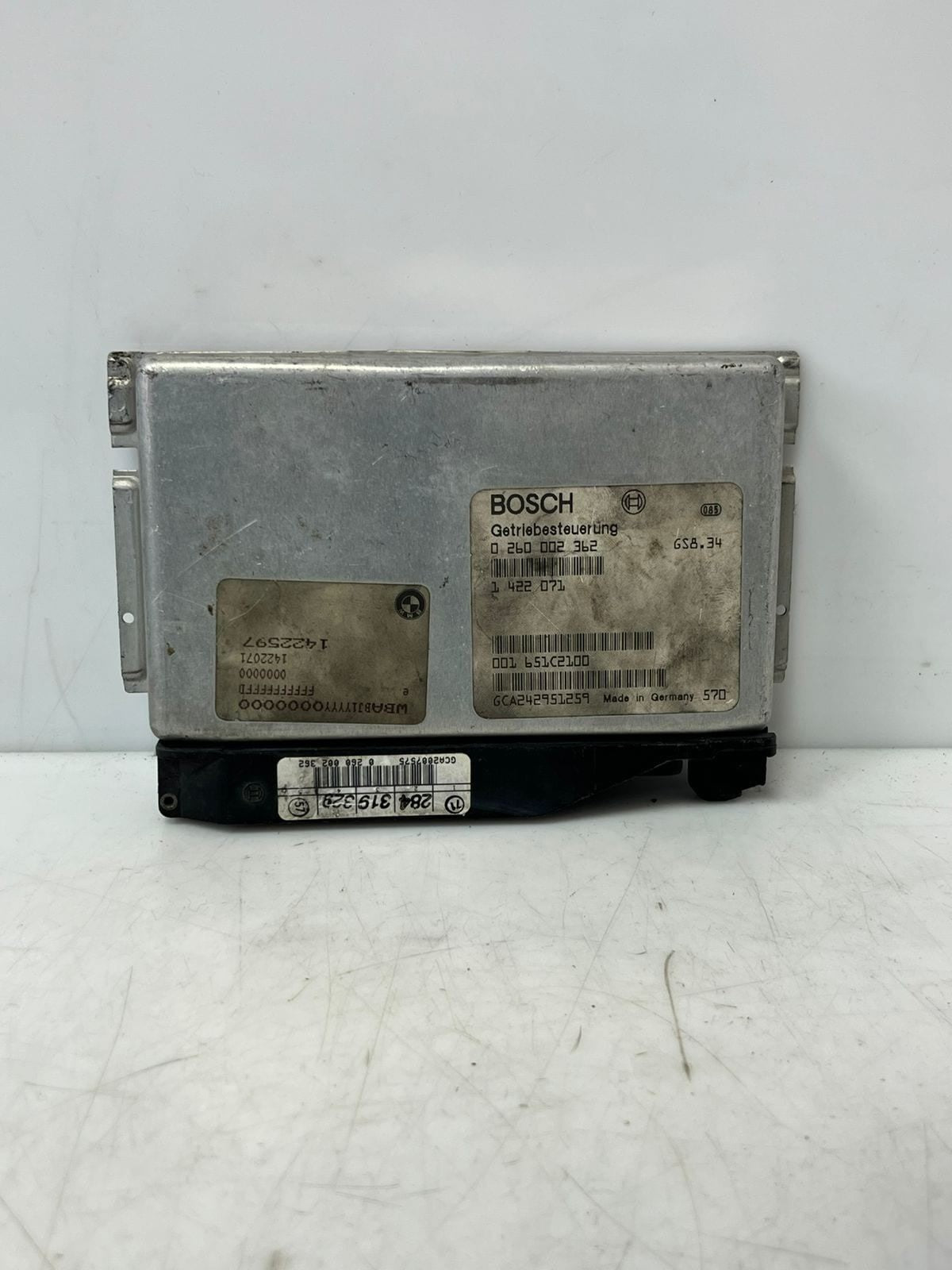 1996-1999 BMW 328i E36 3' 525i Transmission Control Module 1422071 0260002362 