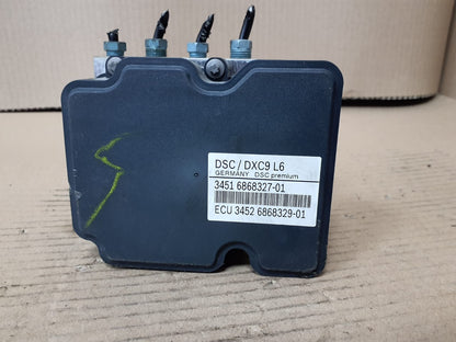 2011-2016 BMW F10 F11 5 Series 528i ABS Pump DSC Hydraulic Control Unit 6868329