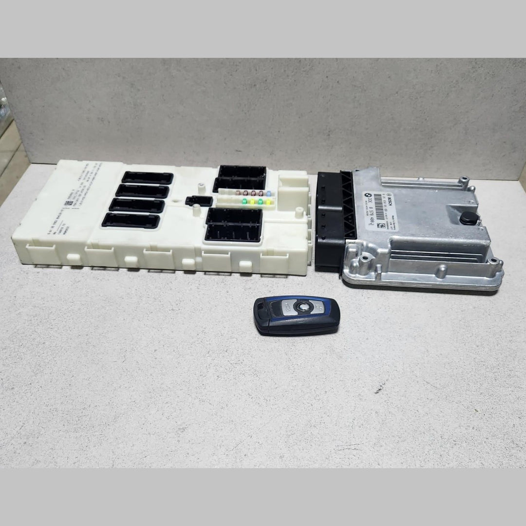 BMW Engine Control Unit 8579480 320D GT F34 and 520D F10 N47N