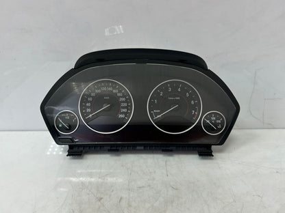 2012-2016 BMW 3' 4' F30 F31 F32 F33 F34 F36 328i Instrument Cluster 9363180 OEM