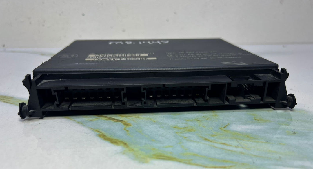 2007-2013 Mercedes-Benz S600 W221 Rear Seat Control Module A221 8706187 OEM