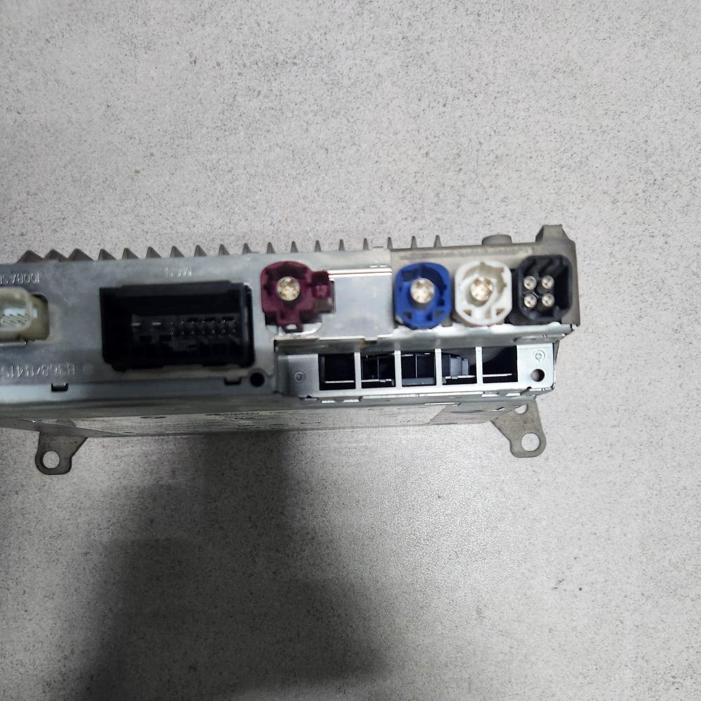 2022-2024 BMW M340i Head Unit Navigation Audio Stereo Controller 5A7CC87