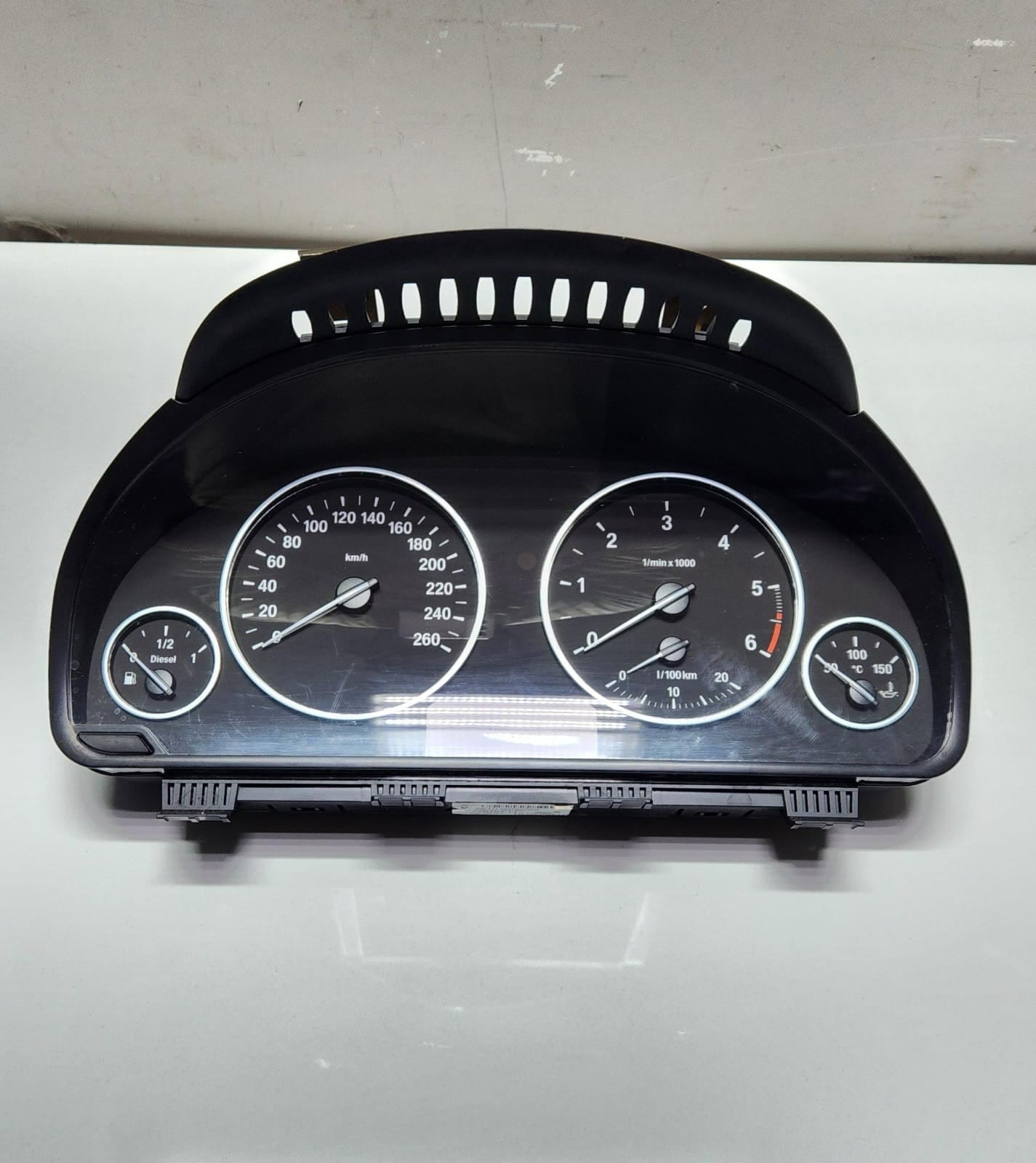 2010-2017 BMW X3 Instrument Cluster 9259323 X3 F25 OEM