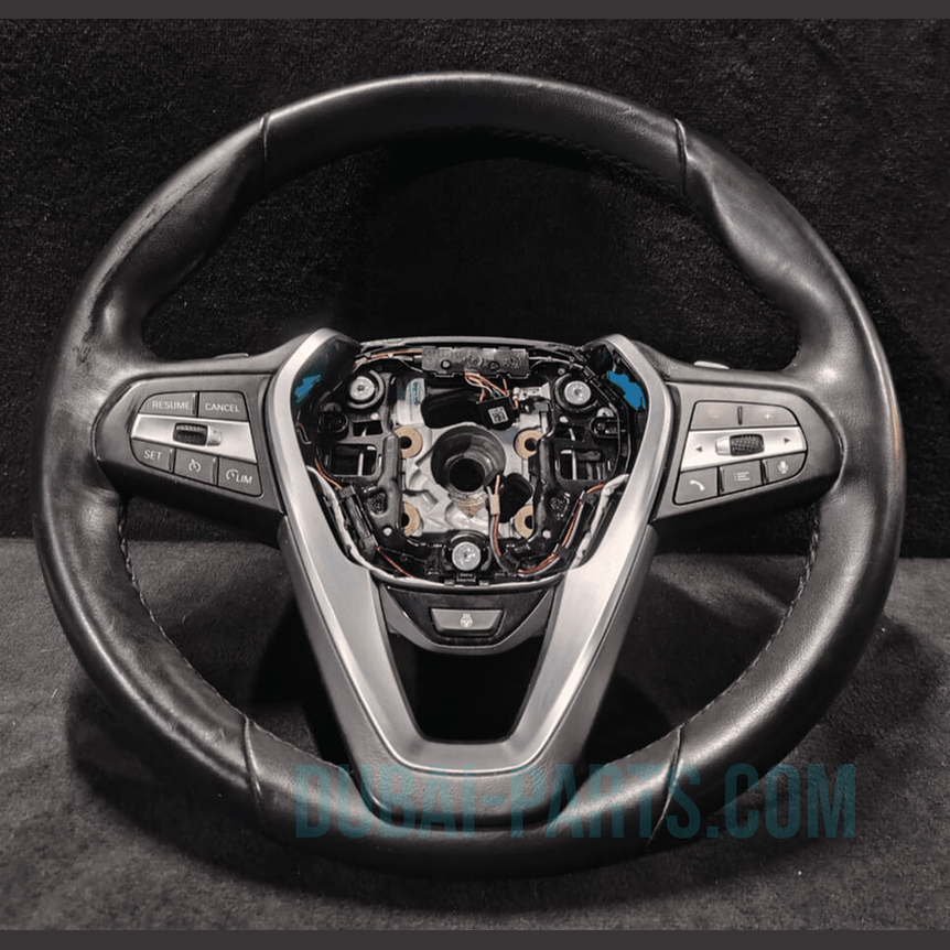 GENUINE BMW G20 SPORT LEATHER STEERING WHEEL OEM