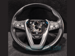 قم بتحميل الصورة إلى عارض الصور، GENUINE BMW G20 SPORT LEATHER STEERING WHEEL OEM