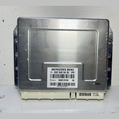 Mercedes W215 CL500 S55 ABC Suspension Active Body Control Module A032 5455432