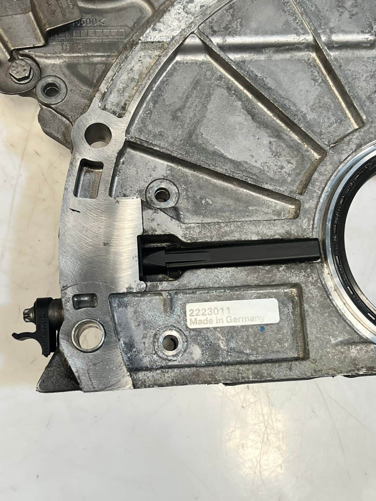 2010-2017 BMW 5 Series F30 F31 328dX N47N Engine Timing Chain Cover 8516751