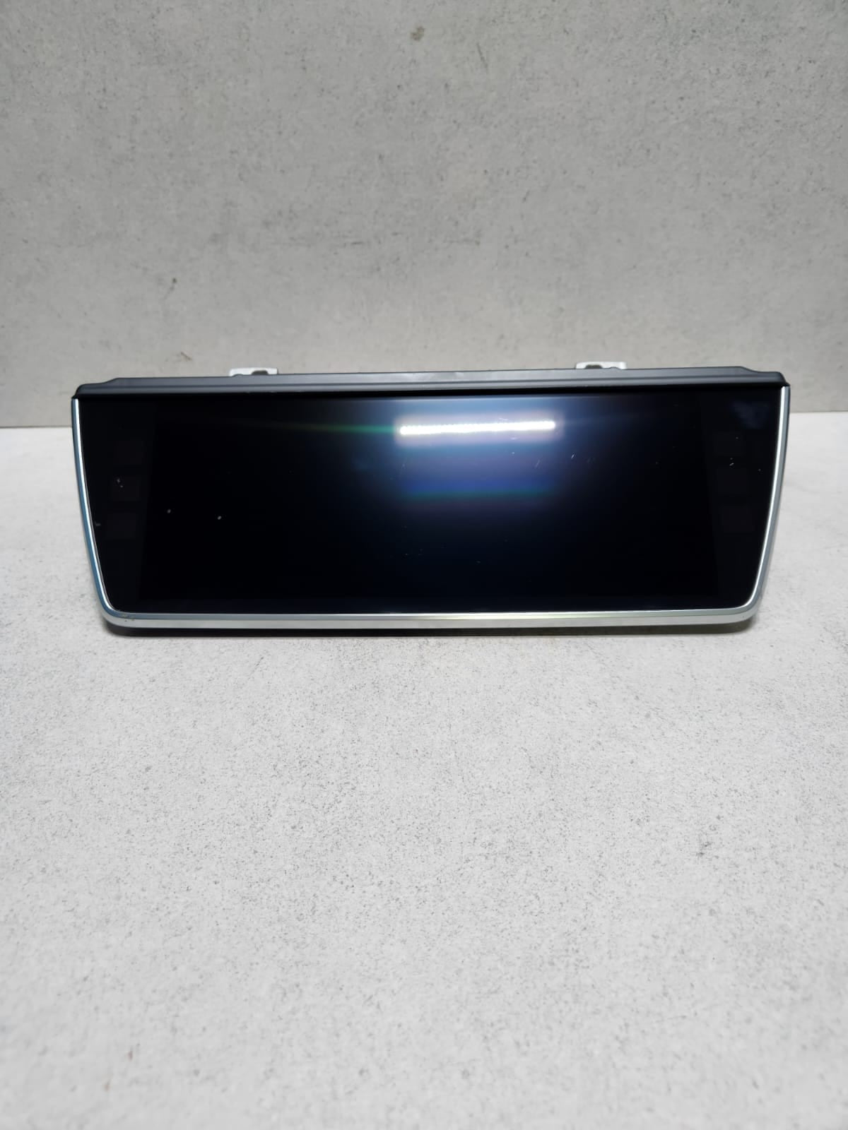 2016-2019 BMW 740i Central Information Display Screen 6839442 7 Series G11 G12 