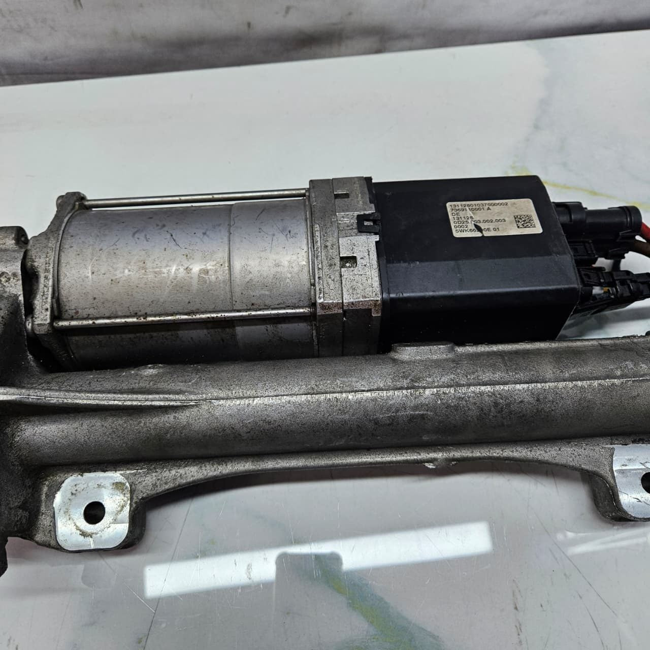 OEM BMW F20, F21, F30, F31 Steering Rack RHD 6867851 OEM