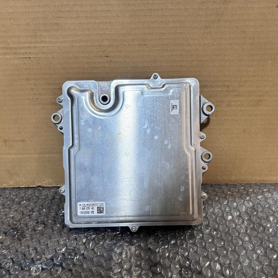 OEM BMW N55 F01 HYBRID ENGINE CONTROL UNIT SET DME 7649279