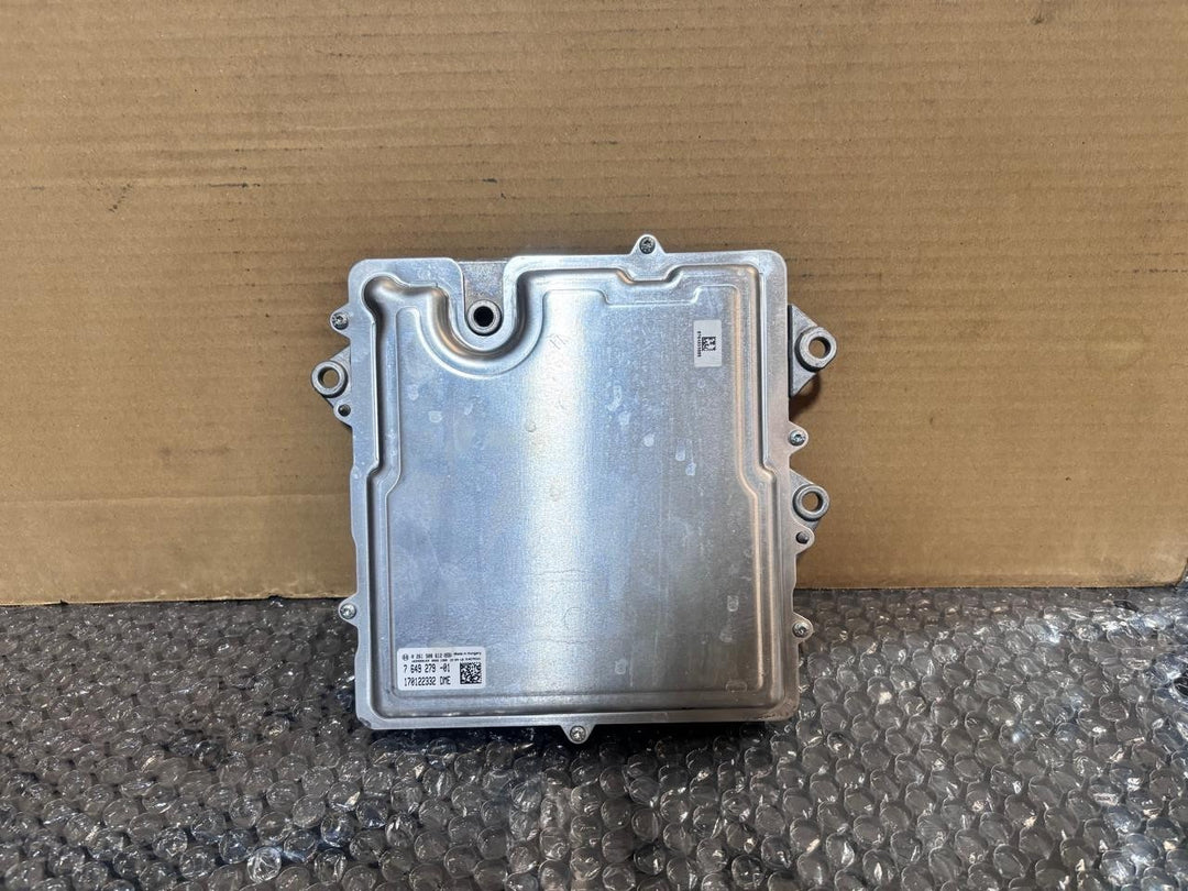 OEM BMW N55 F01 HYBRID ENGINE CONTROL UNIT SET DME 7649279