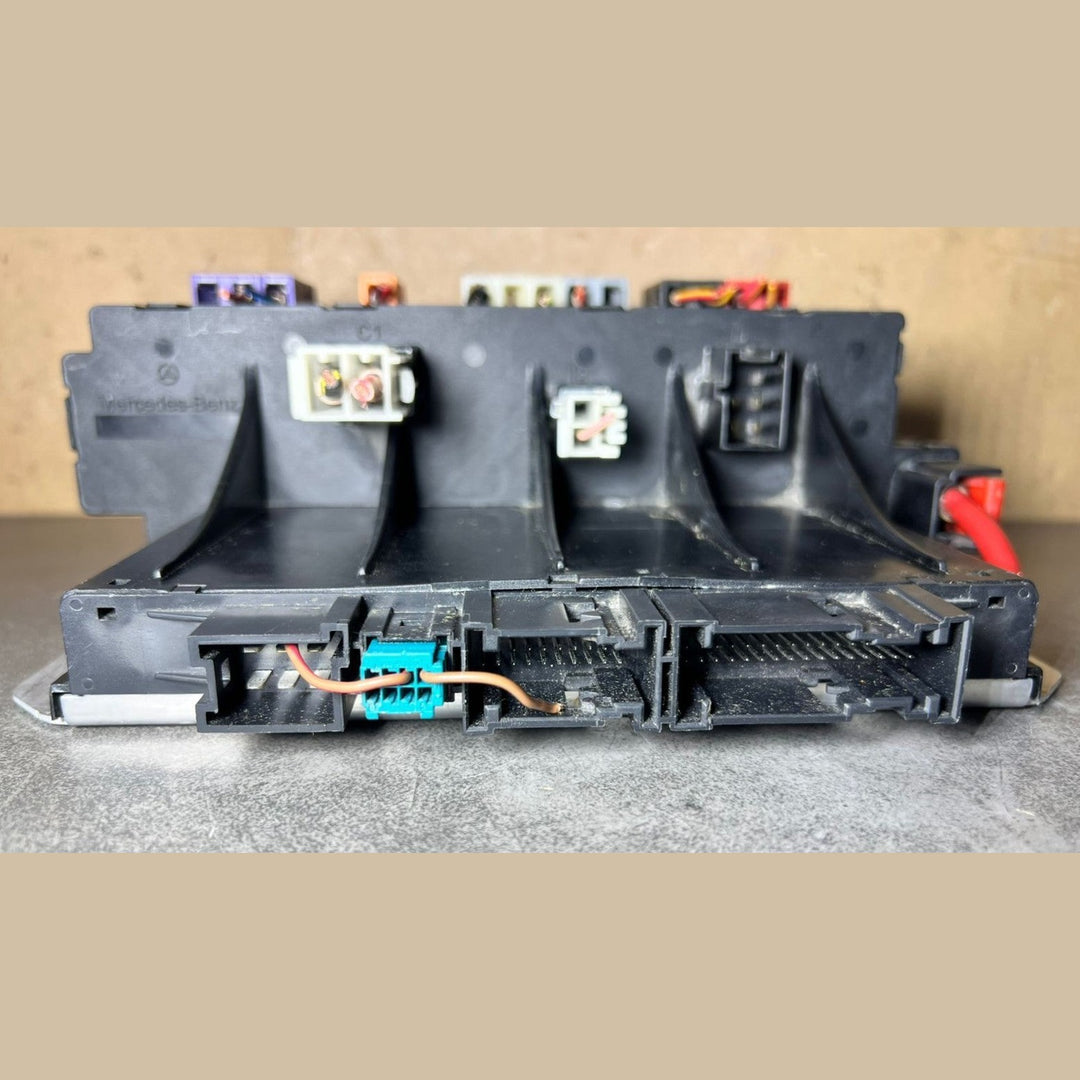 Mercedes-Benz C215 CL55 AMG Front SAM Module Relay Fuse Box A034 5459432 OEM