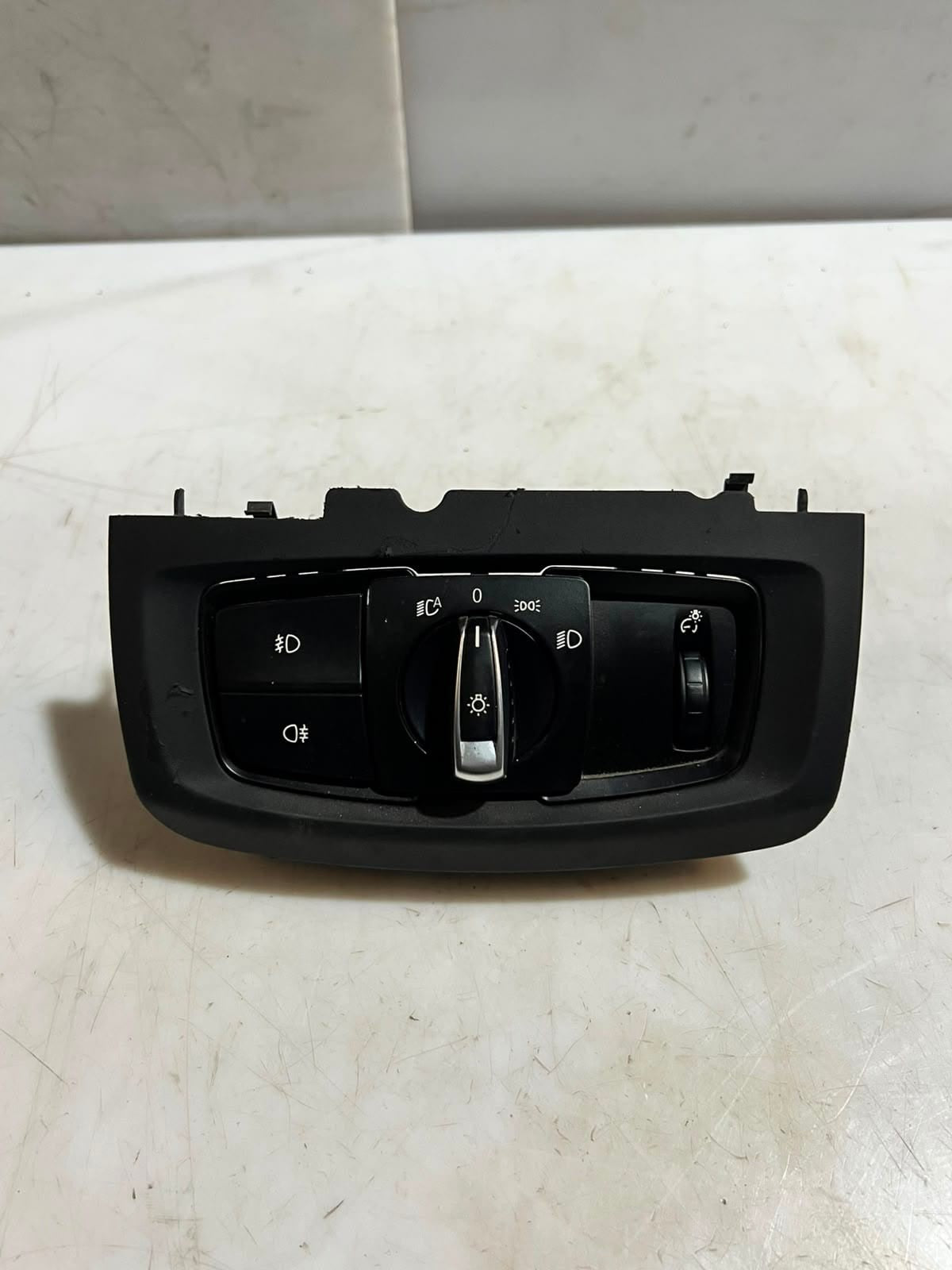 2012-2018 BMW X5 F15 X6 F16 HEADLIGHT CONTROL Light Switch 9311727 OEM