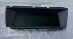 Load image into Gallery viewer, OEM BMW 7 SERIES F01 CENTRAL INFORMATION DISPLAY SCREEN 9216580 CID 10.25''