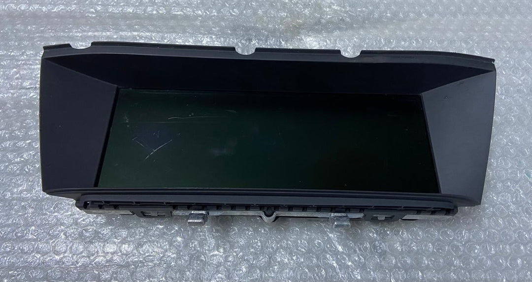 OEM BMW 7 SERIES F01 CENTRAL INFORMATION DISPLAY SCREEN 9216580 CID 10.25''