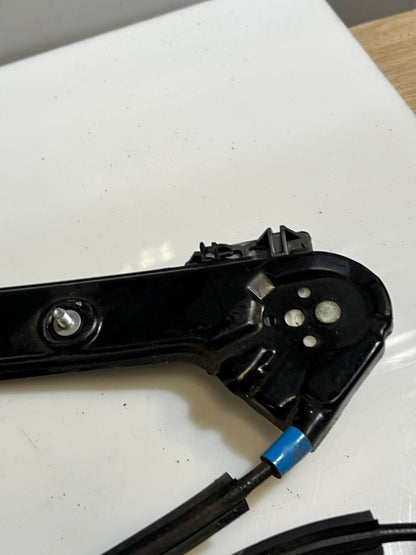 2000-2006 BMW X5 E53 Front Right Window Regulator With Motor 8254912 OEM