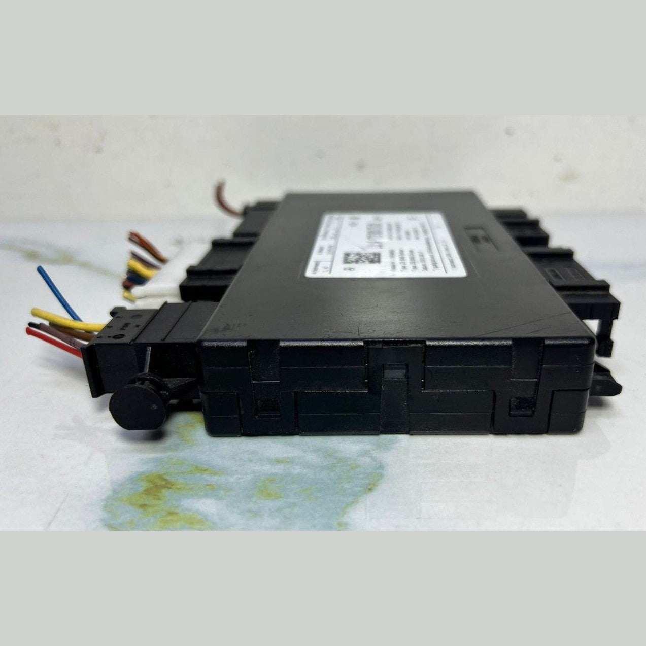 2010-2014 Mercedes-Benz C250 Front Left Seat Memory Module A 172 900 75 00