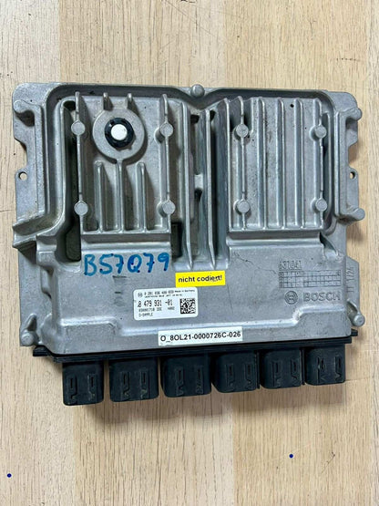 2013 BMW X1 Quick Nut Fender 8479931