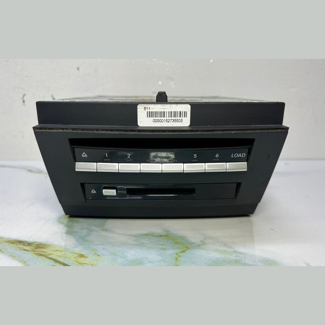 07–2013 Mercedes W221 S-Class Radio Audio Head Unit CD Player A221 8700793 OEM