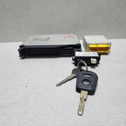BMW Engine Control Unit 1429861 E36 323i 323ti E39 523i Z3 2.8 M52 ecu set