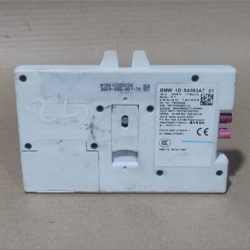 BMW G20 G84 M4 TELEMATICS CONTROL UNIT MODULE -1D- 5A083A7