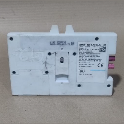 BMW G20 G84 M4 TELEMATICS CONTROL UNIT MODULE -1D- 5A083A7